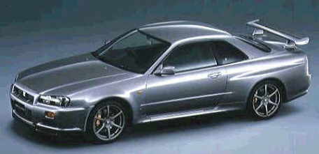 XJCC R34-GTR